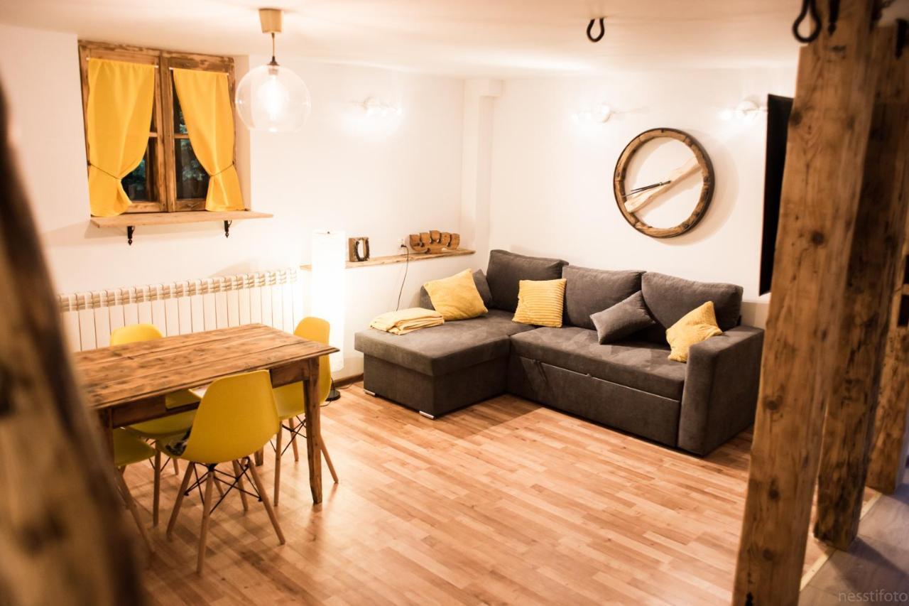 Apartamenty U Janka 크리니차 즈드로이 외부 사진